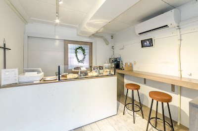 ジンジャーベイクショップ | 箱崎のスイーツカフェ
