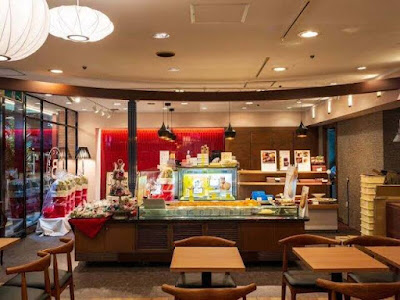 Bonsankunaka Bon Cinq the parlor 사진 2