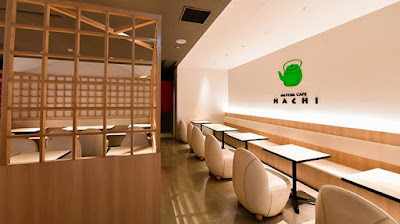Matcha Cafe HACHI JR Hakatashiteiten