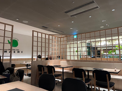 Matcha Cafe HACHI JR Hakatashiteiten 사진 4
