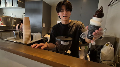 다이묘 소프트크림 사진 3