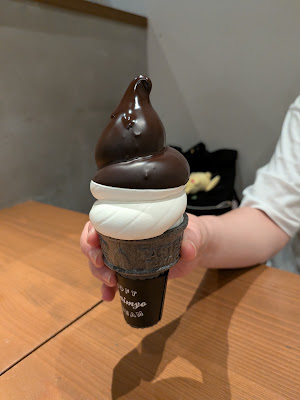 다이묘 소프트크림 사진 5