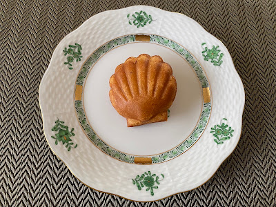 Golden Shell Madeleine 사진 5