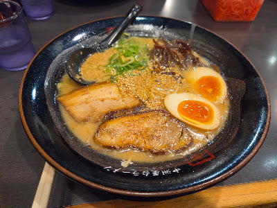 中洲屋台ラーメン 一竜 사진 5