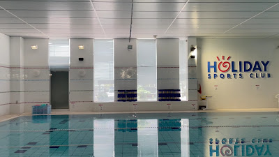 Holiday Sports Club Fukuoka Umebayashi 사진 3