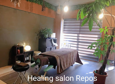 Healing salon Repos ドライヘッドスパ&整体専門店 사진 2