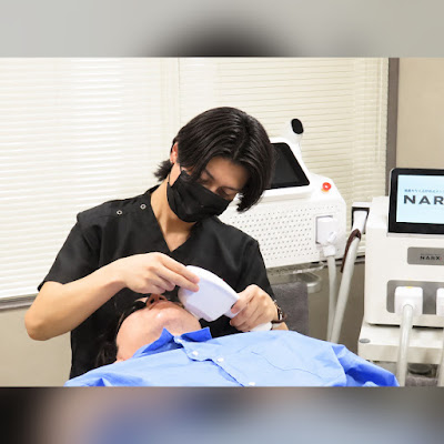 中島式メンズ脱毛サロン NARX ナークス