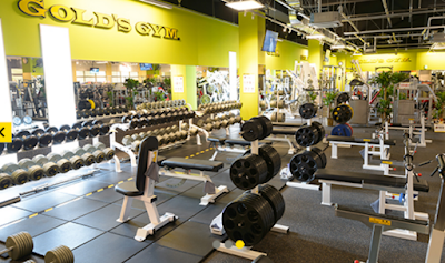 Gold's Gym 사진 4