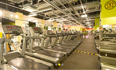 Gold's Gym