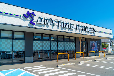 Anytime Fitness