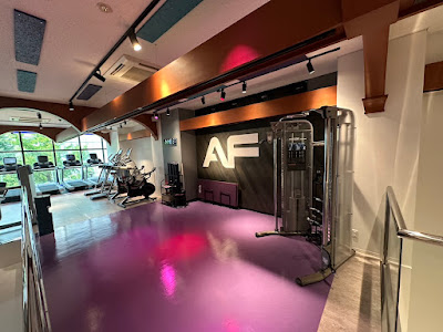 Anytime Fitness