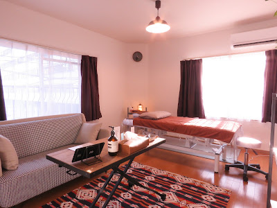 Total relaxation salon Spiritum