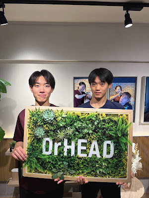 眠活整体 ドクターヘッド 福岡大名店