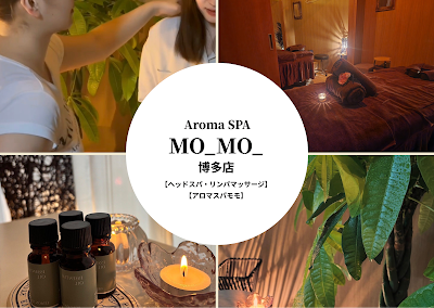 Aroma SPA MO_MO_博多店