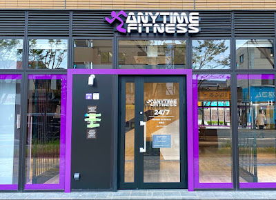 Anytime Fitness