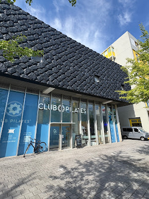 CLUB PILATES 香椎浜