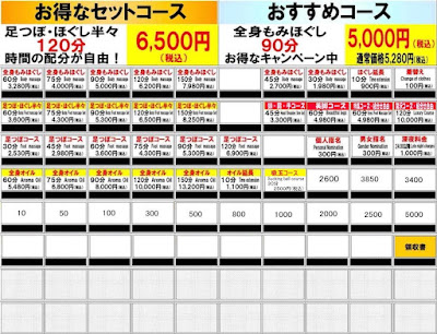 もみ処 楽体