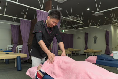 NAOSEL Nishijin Osteopathic Clinic 사진 4