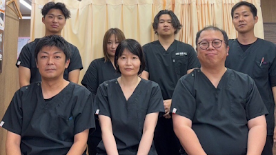 Higashikuhappishinkyu Acupuncture