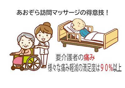 あおぞら訪問マッサージ 사진 3