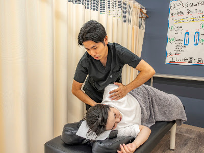 Kashii Ekimae Rihakyuashinkyu Acupuncture 사진 3