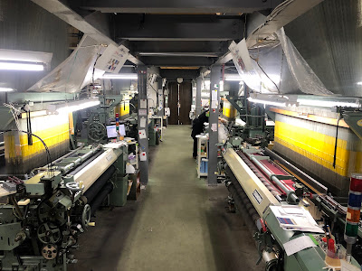 Factory & Gallery of Traditional Textile 'Hakataori' 사진 5
