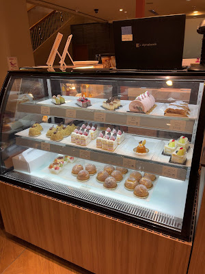 Boulangerit-Patisserie LE PETIT PALAIS 사진 5