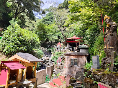 Sasaguriyama Ichinotaki Temple - Sasaguri Shikoku Sacred Site 40th Temple 사진 4