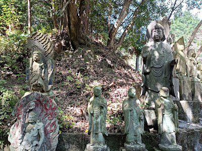 Koyasan Shingon Buddhism Mt. Komatsuo Raionji Temple - Sasaguri Shikoku Sacred Site 49th Temple 사진 4