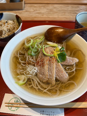 十割蕎麦処 竹亭 【十割蕎麦】 사진 4