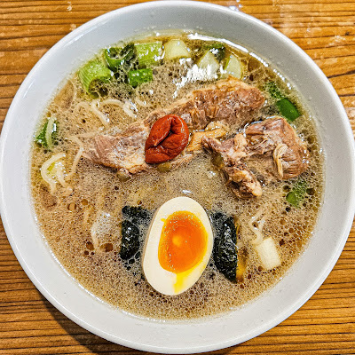 醤油そば 岩男 사진 4