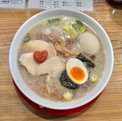 醤油そば 岩男 사진 5
