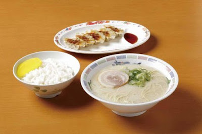 Hakataramenhakataya Hyakunenbashiten 사진 4