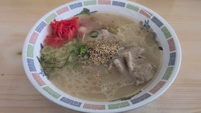 Hakataramenhakataya Hyakunenbashiten 사진 3