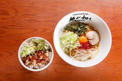 麺が如く 中洲川端店｜博多 油そば専門店 사진 5