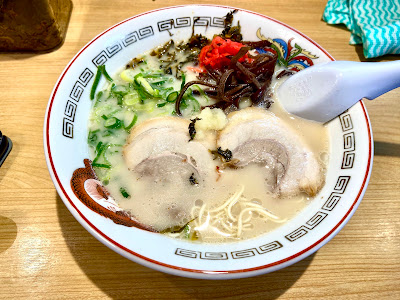 Maru-uma Ramen Plat Hakata No.1 사진 5
