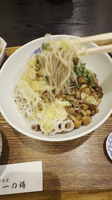 手打そば一の梅 사진 3