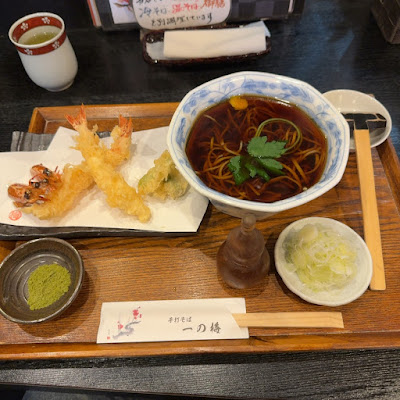 手打そば一の梅 사진 5