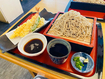手打めん房 地蔵そば 사진 4