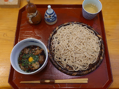 蕎麦 なが田 사진 3