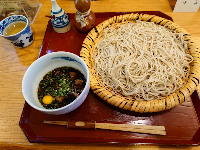 蕎麦 なが田 사진 4