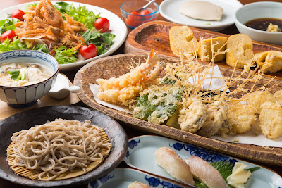 そば 酒 旬菜 良寛 사진 5
