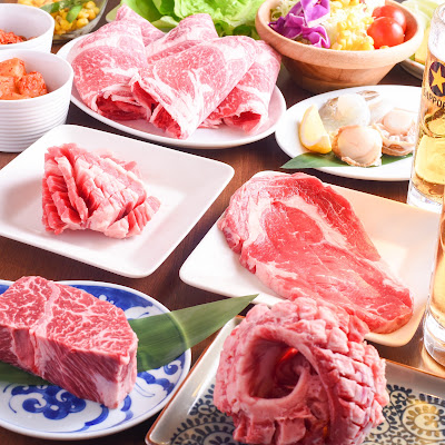 야키니쿠노규타혼진 커머셜몰 하카타점 사진 4