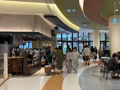 Starbucks Coffee - Konoha Mall Hashimoto 사진 3