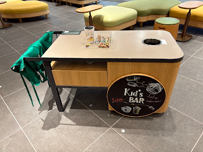 STARBUCKS Aeon Mall Fukuoka 2F Shop 사진 5