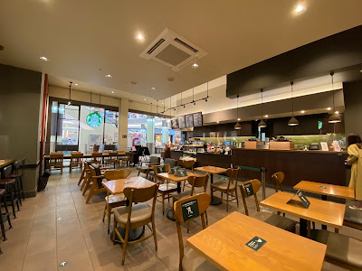 Starbucks Coffee - Aeon Mall Fukuoka 사진 5