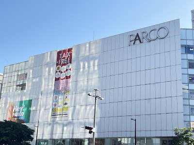 Fukuoka PARCO New Bldg.