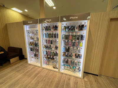 Softbank Across Mall Kasuga [ Y!mobile Agency ] 사진 3