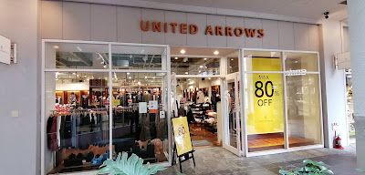 UNITED ARROWS LTD. OUTLET FUKUOKA 사진 2