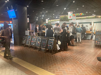 天神地下街 イベントコーナー 사진 3